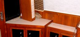 Salon Counter-Tops